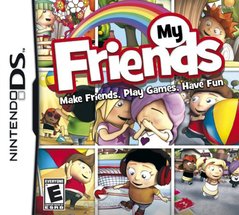 NDS: MY FRIENDS (COMPLETE) NDS: MY FRIENDS (COMPLETE)